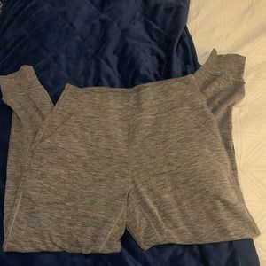 LIKE NEW! Lululemon Align Jogger 28” - GREY